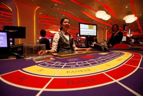 Why Casinos Love And Fear Baccarat, The World's Biggest.